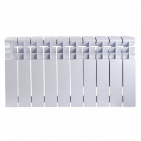 Біметалевий радіатор Queen Therm 350/96