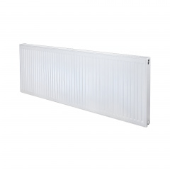 Радиатор стальной Thermo Alliance 22 тип 600х1600 боковое подключение, белый Дніпро