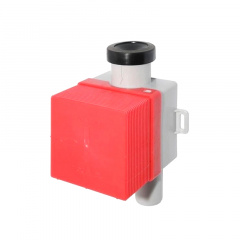 Сифон для кондиціонера Hutterer&Lechner ДУ-32 100х100 (HL138) Кропивницький