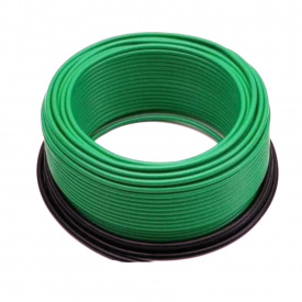 Нагрівальний кабель ThermoGreen TGCT20-3100W для теплої підлоги 155 м