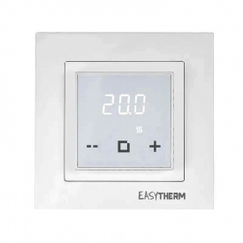 Програмований сенсорний терморегулятор Easytherm ET-40 WIFI