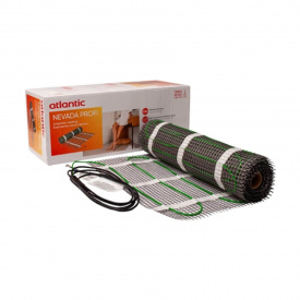 Двожильний мат нагрівальний Atlantic Nevada Profi EcoPRO 900 Вт 4.5 м2
