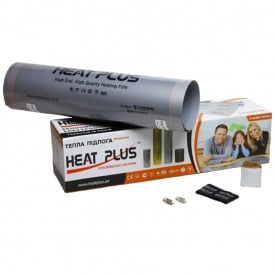 Комплект Heat Plus "Тепла підлога" серія преміум HPР001