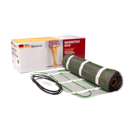 Двожильний мат нагрівальний Warmstad Max EcoPRO 450 Вт 3 м2