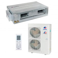 Канальний кондиціонер Gree GUD160PHS/A-T/GUD160W/NhA-X