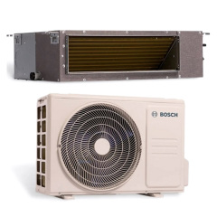 Канальний кондиціонер Bosch Climate CL5000iL 2x53 DE Чортків