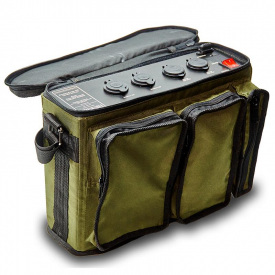Блок многоканальной быстрой зарядки BanderaPower 125 125000mAh