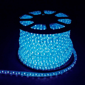 Світлодіодний дюралайт Feron LED 2WAY синій (2124)