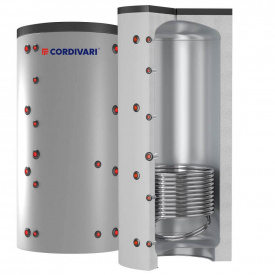 Теплоакумулятор Cordivari PUFFER 1 2000 л (3251162282818)