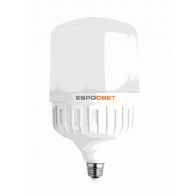 Лампочка EVRO-PL-40-6400-40 40Вт Євросвітло 6400К, Е40
