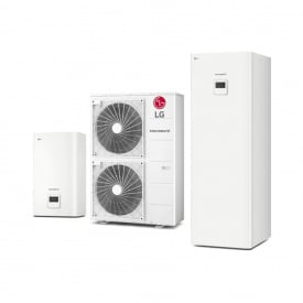 Тепловий насос LG Therma V HU123MA.U33RU/HN1636M.NK5RU