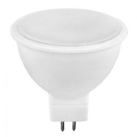 Лампа світлодіодна MR16 4W G5.3 6500K 370Lm LM3069 Lemanso
