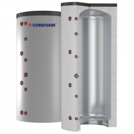 Теплоакумулятор Cordivari PUFFER VB 500 л (3251162312503)