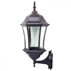 Світильник PL3201 60Вт чорний Lemanso