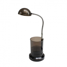Светильник настольный Horoz Electric BERNA 3W черный (049-006-0003-020)
