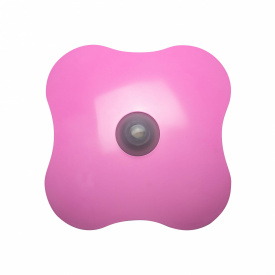 Нічник led Horoz Electric BOBBY 1W рожевий (085-002-0001-010)