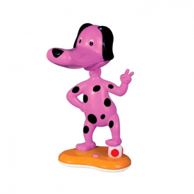 Світильник настільний Horoz Electric OSCAR 15W рожевий (048-002-0015-030)