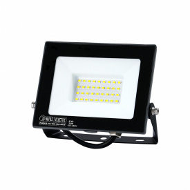 Прожектор світлодіодний Horoz Electric PARDUS-30 30W 6400K (068-028-0030-010)