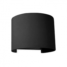 Фасадний світильник Feron DH013 LED Чорний (11872)