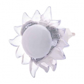 Ночник led Horoz Electric REX 0.4W красный (085-001-0002-011)