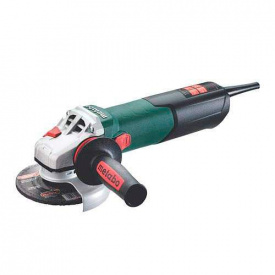 Угловая шлифмашина Metabo 125мм WEV15-125 Quick HT
