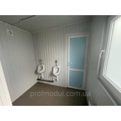 Побутівка з туалетом душем та кухнею Виноградів