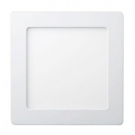 Светильник LED Panel Lezard накладной квадрат 12W 6400K 950Lm 174x174 (464SKP-12)