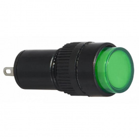 Світлосигнальна арматура AD22E-12DS зелена 24V АC/DC АскоУкрем