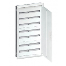 Щит внутрішньої установки Hager FWU72M2 Univers IP30/II QC 1107x565x112мм 182 М