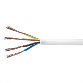 Провод ПВС 4х0,75 Запорожский завод цветных металлов