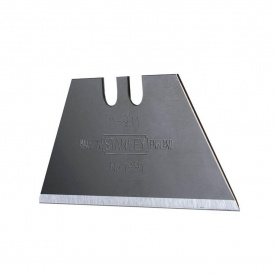 Лезо запасне Stanley 50х0, 45мм 5шт
