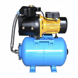 Насосна станція Optima JET 80-24 0.8 кВт чавун довгий на гребінці