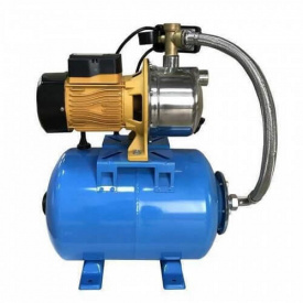 Насосна станція Optima JET 80S-PL-24 0.8 кВт нержавійка на гребінці