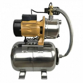 Насосна станція Optima JET100S-PL-24INOX 1.1 кВт нержавійка на гребінці