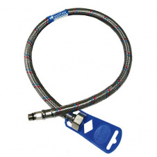 Шланг для воды Santan Flex-water М10х1/2", 60 см, Г-КШ