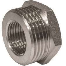 Редукція SF 1/2"х3/8" нв нікельована