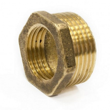 Редукція WIANGI 1/4"х1/2" вн під манометр