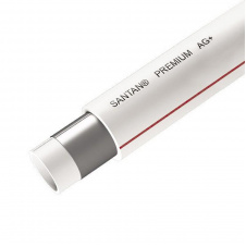 Труба PPR Santan Premium Composite 25 Х 4,2 мм PPR-AL-PPR