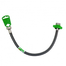 Шланг для воды Santan Flex-combi-anticor 1/2"х1/2", 50 см, Г-Ш
