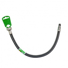 Шланг для воды Santan Flex-combi-anticor М10х1/2", 60 см, Г-КШ