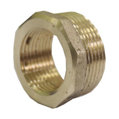 Редукція WIANGI 1 1/4"Нх3/4"У посилена латунь Луцьк
