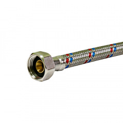 Шланг для води Santan Flex-water 1/2"х1/2" 80 см Г-Г Киев