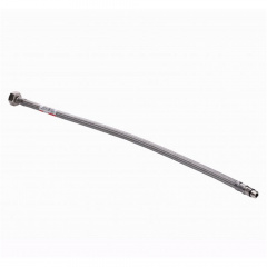 Шланг для воды TUCAI 1/2 х М10, короткий штуцер, 100 см Гайсин