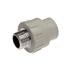 Муфта PP-R Santan 20х3/4" із зовнішнім різьбленням Чернігів