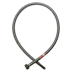 Шланг для воды TUCAI 1/2"хМ10, длинный штуцер, 50 см Калуш