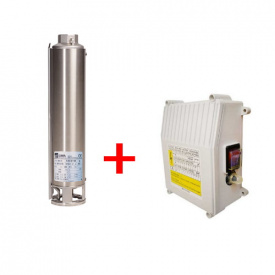 Свердловинний насос Ebara 4WN6-29/A