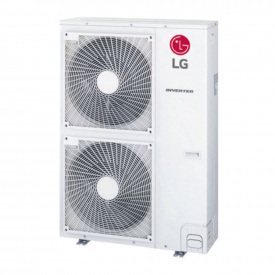 Зовнішній трифазний блок LG UU61WR