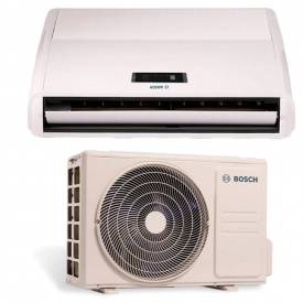 Підлогово-стельовий кондиціонер Bosch Climate CL5000iL 2x53 CF (1 фаза)