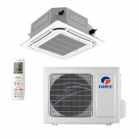 Касетний кондиціонер Gree GUD35T/A-T/GUD35W/NhA-T