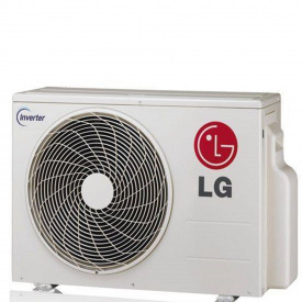 Зовнішній блок мульти-спліт системи LG MU2R17